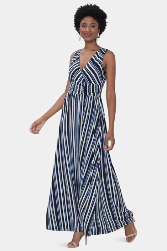 Maxi dress for beach vacation-Athena Maxi