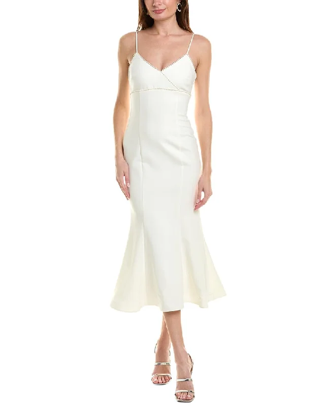 Midi dress for wedding guests-LIKELY Meritt Midi Dress